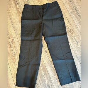 J. Crew NWT Kate Linen Pants 14